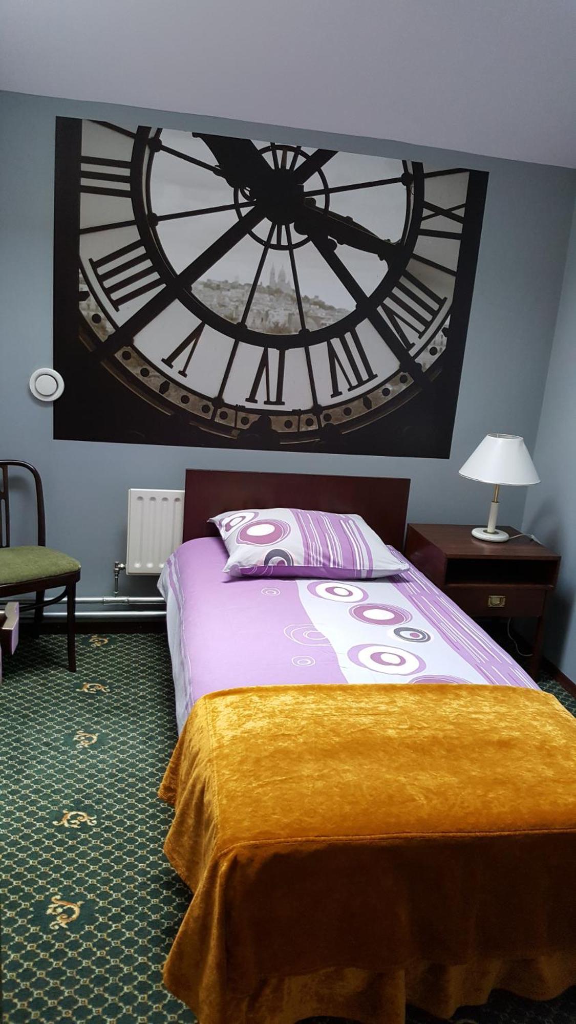 Hotel Restauracja Pustelnik Wisla Mala Habitación foto