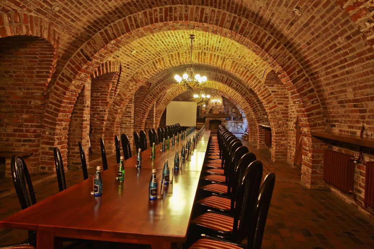 Hotel Restauracja Pustelnik Wisla Mala Exterior foto